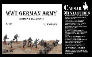 Grupo de Combate Aleman Nº1  (Vista 1)