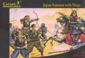 Japan Samurai  (Vista 1)