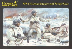 WWII German Infantry   (Vista 1)