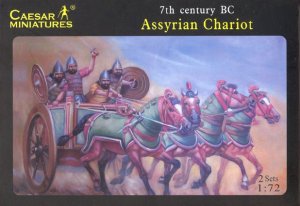 Carros Assyrian  (Vista 1)