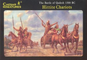 Hittite Chariots  (Vista 1)