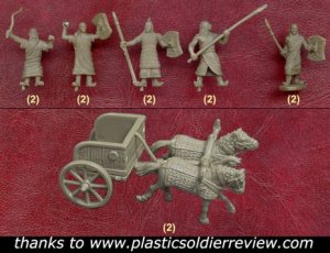 Hittite Chariots  (Vista 2)