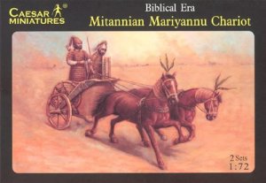 Mitannian Chariots (Vista 7)