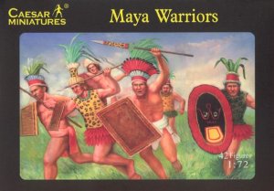 Guerreros Maya  (Vista 1)