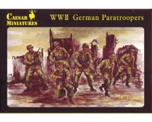 Paracaidistas Alemanes - Ref.: CAMI-H068