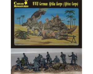 German Afrika Korps   (Vista 1)