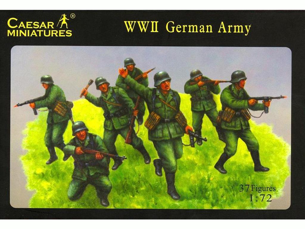 Infanteria Alemana (Vista 1)