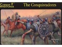 Conquistadores (Vista 2)