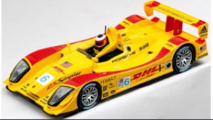 Porsche RS Spyder ALMS 2006  (Vista 1)
