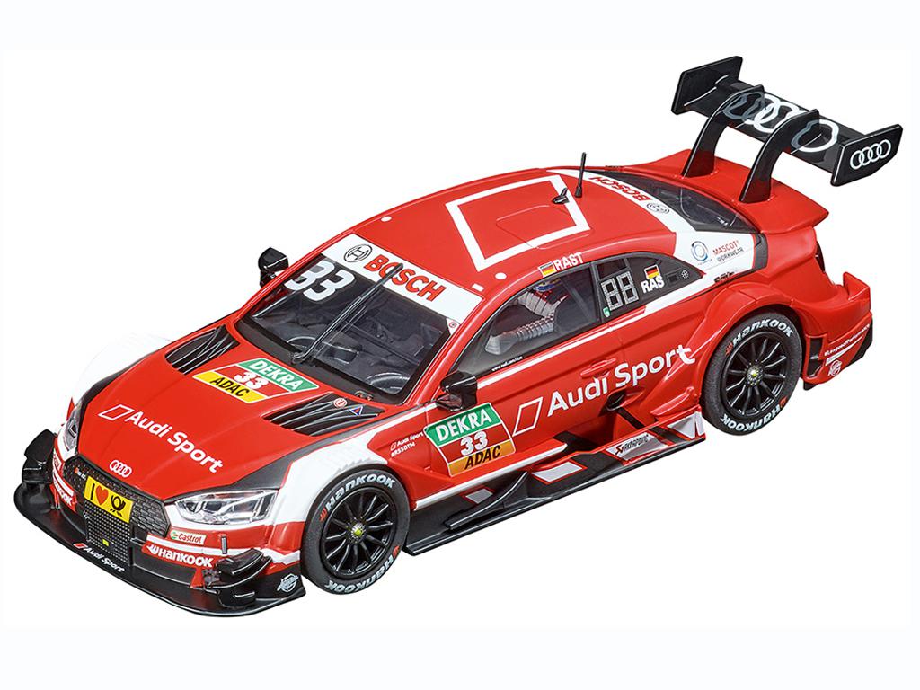 Audi RS 5 DTM R.Rast, No.33 (Vista 1)