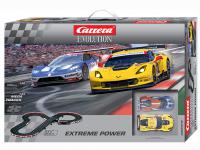 Circuito Extreme Power - Corvette C7R vs Ford GT (Vista 5)