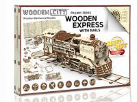  Railway Series - Wooden Express (Vista 9)