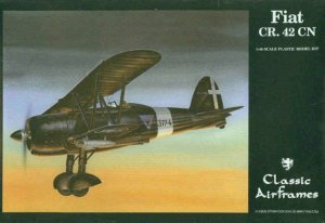 Fiat Cr.42 CN  (Vista 1)