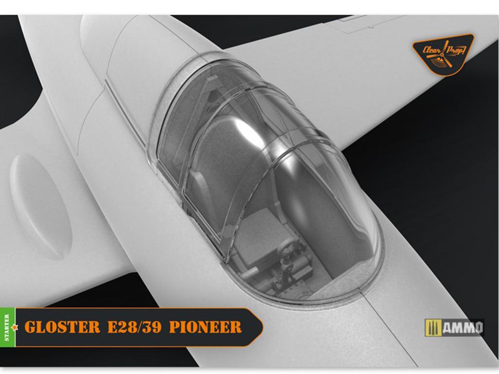 Gloster E28/39 Pioneer (Vista 7)