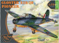 Gloster E28/39 Pioneer (Vista 8)