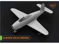 Gloster E28/39 Pioneer (Vista 9)