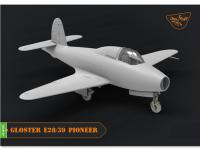 Gloster E28/39 Pioneer (Vista 10)