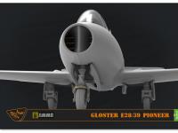 Gloster E28/39 Pioneer (Vista 13)