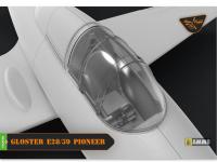Gloster E28/39 Pioneer (Vista 14)