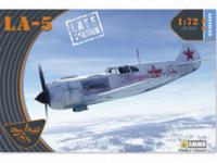 La-5 Versión Final (Vista 2)