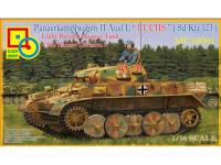 Panzerkampfwagen II Ausf.L Luchs (Vista 7)