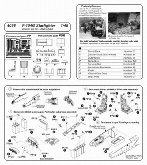 F-104 - interior set  (Vista 1)