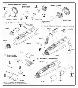 F-104 - interior set  (Vista 2)