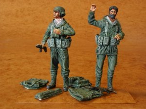 Israeli Paratroopers  (Vista 1)