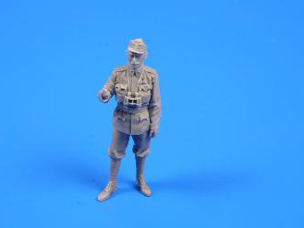 Austro-Hungarian Officer 1916/18  (Vista 1)