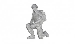 US Army Infantry Squad 2nd Division for   (Vista 1)