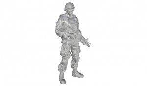 US Army Infantry Squad 2nd Division for   (Vista 1)