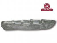 Bote Fundición 60 mm (Vista 2)
