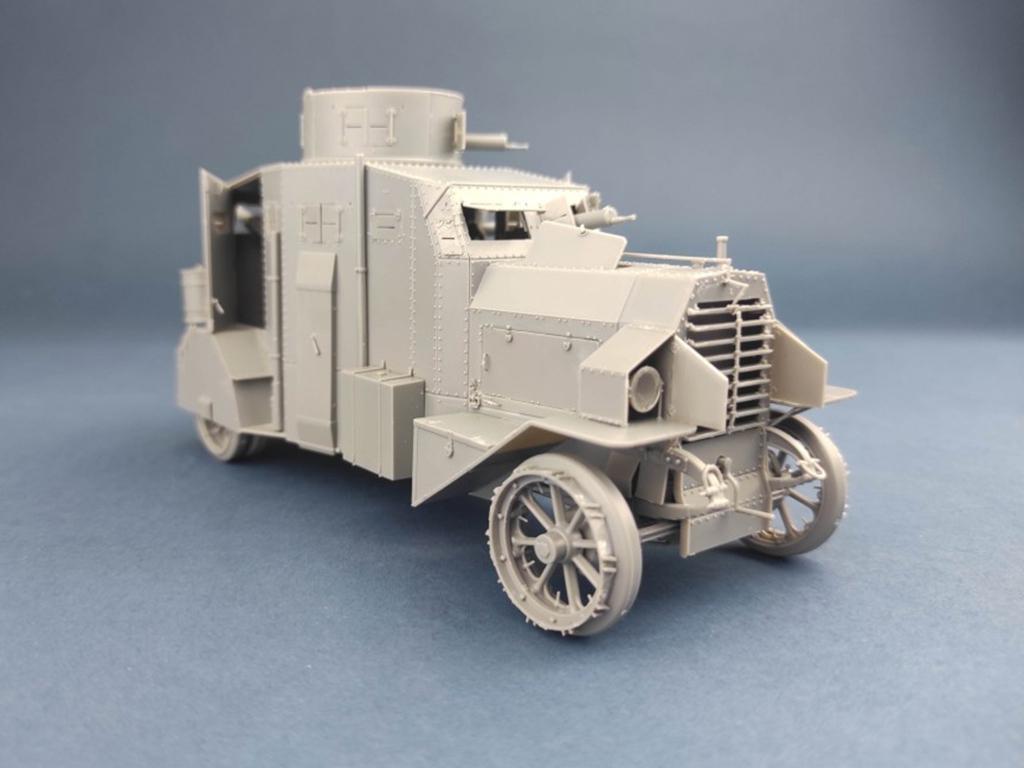 Ehrhardt 1917 Straßenpanzerwagen (Vista 2)