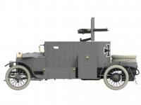 Minerva Armoured car (Vista 8)