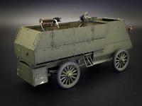 Canadian Armoured Machine Gun Carrier (Vista 11)