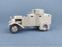 Italian Armoured car 1ZM (Vista 9)