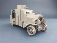 Ehrhardt 1917 Straßenpanzerwagen (Vista 6)