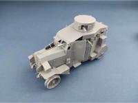 Ehrhardt 1917 Straßenpanzerwagen (Vista 7)
