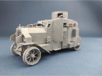 Ehrhardt 1917 Straßenpanzerwagen (Vista 8)