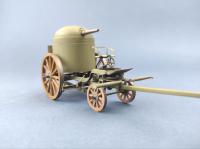 5,3 Gruson Fahrpanzer (Vista 6)