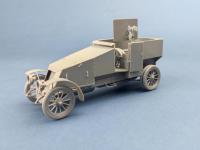 French Armoured Car Model 1914 (Vista 17)