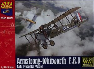 Armstrong Whitworth F.K.8  (Vista 1)