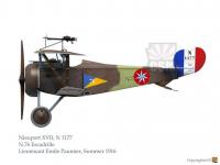 Nieuport 17  (Vista 7)
