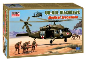 UH-60L BlackHawk  (Vista 1)
