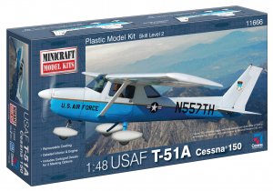 Cessna 150T-51A  (Vista 1)