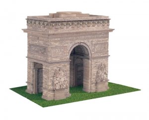 Arco del Triunfo de Paris  (Vista 1)