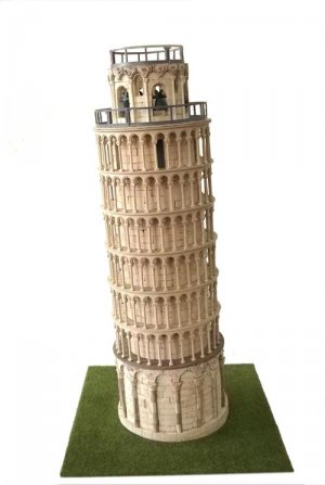 Torre de Pisa  (Vista 1)