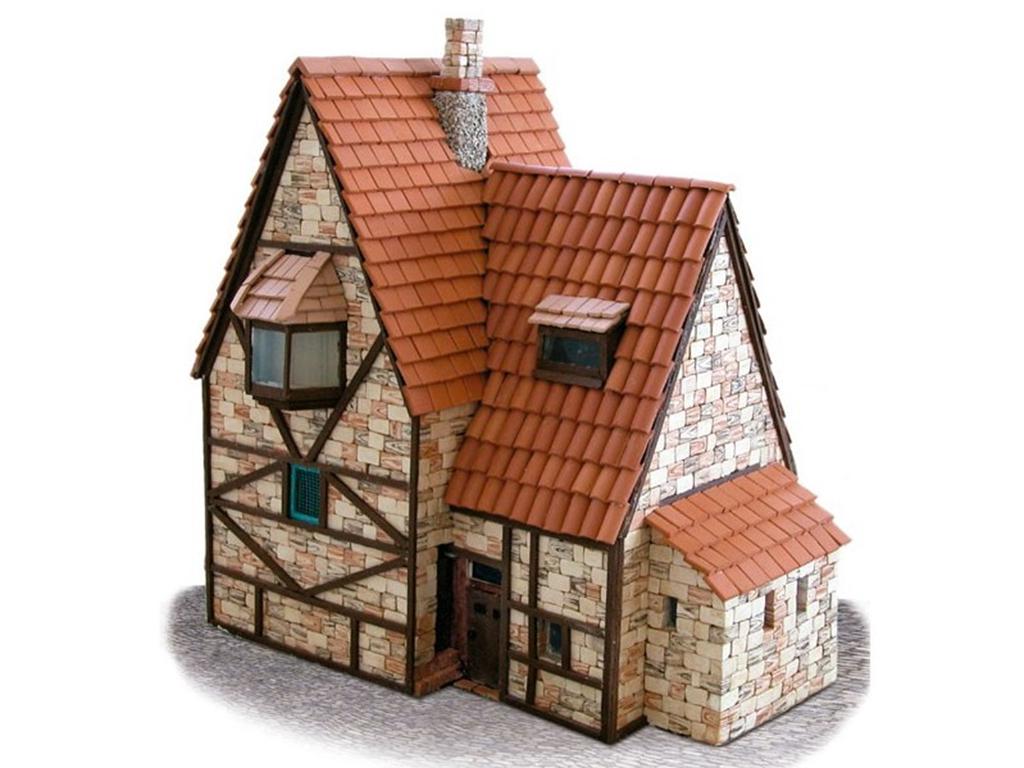 Casa Alpina (Vista 2)