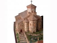 Iglesia de San Miguel de Aralar (Vista 4)