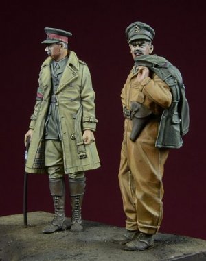 Tanquistas Britanicos  (Vista 2)